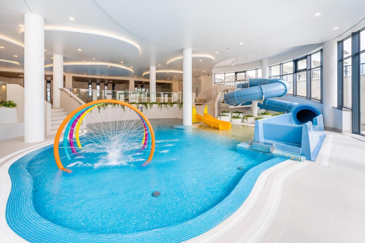 Polanki Aqua Nielimitowany Dostep Do Basenow Miejsce Postojowe Gratis * Kolobrzeg