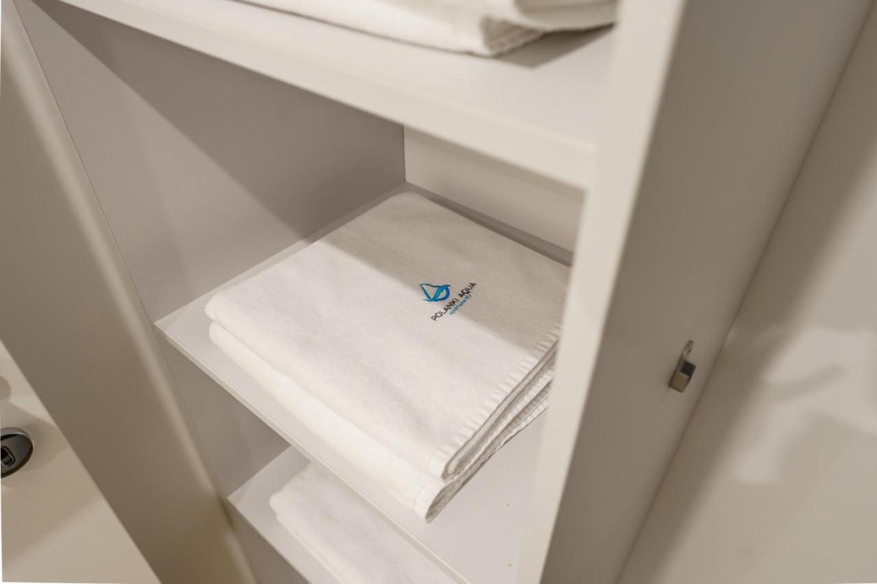Apartment Polanki Aqua Nielimitowany Dostep Do Basenow Miejsce Postojowe Gratis *