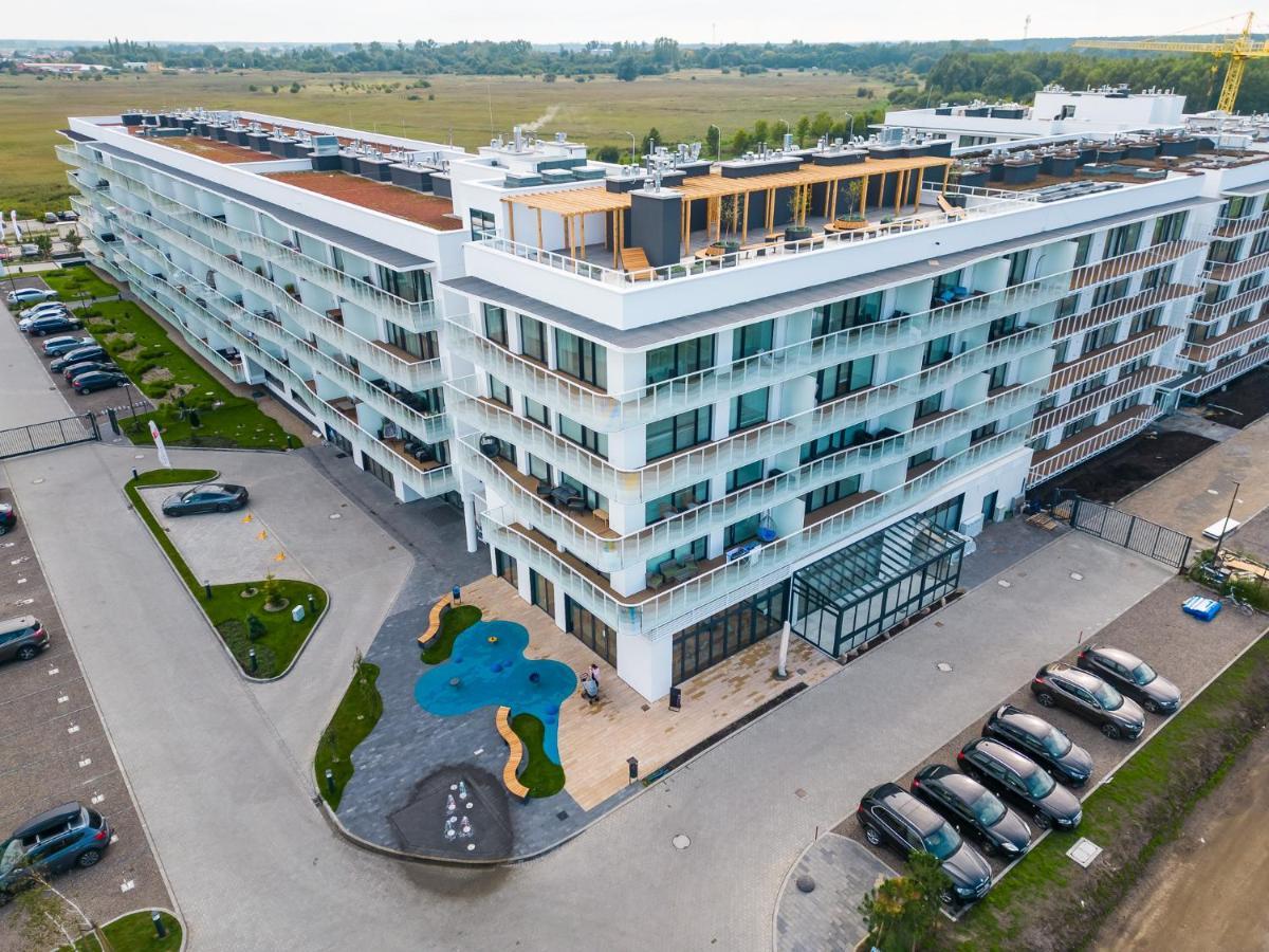 Apartment Polanki Aqua Nielimitowany Dostep Do Basenow Miejsce Postojowe Gratis
