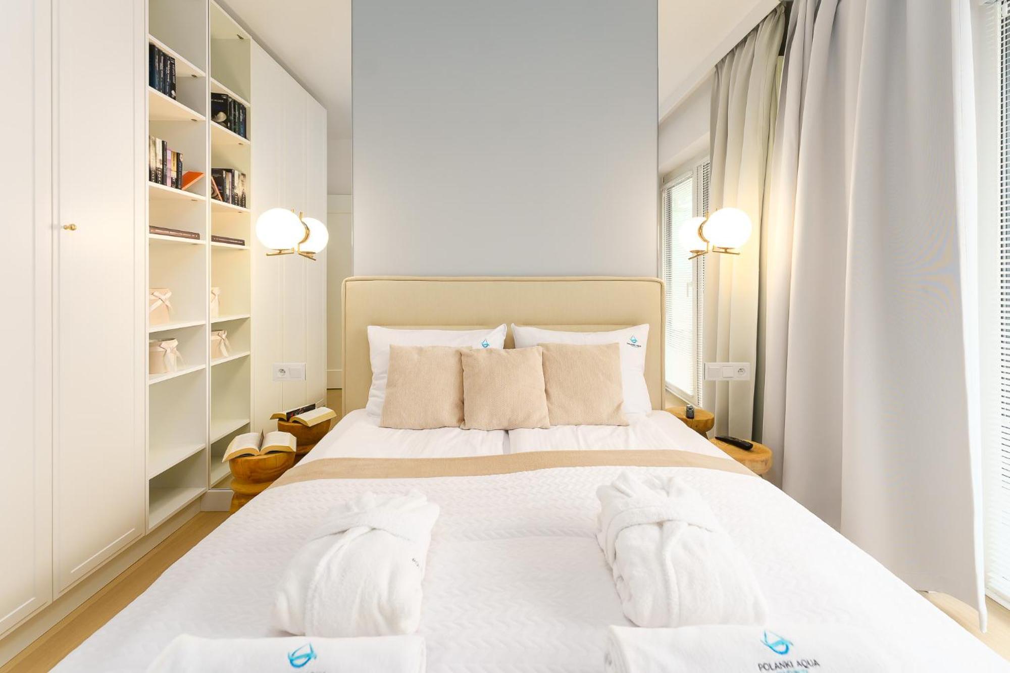 Polanki Aqua Nielimitowany Dostep Do Basenow Miejsce Postojowe Gratis Apartment *